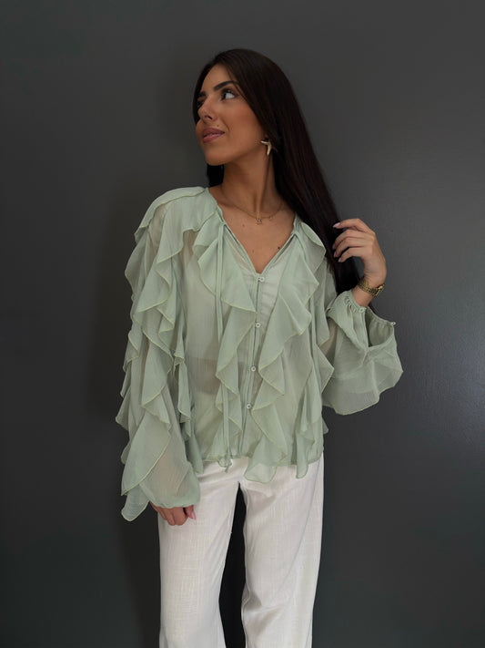 Blouse Anissa