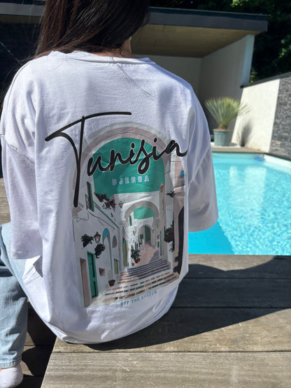T-shirt Tunisie 🇹🇳