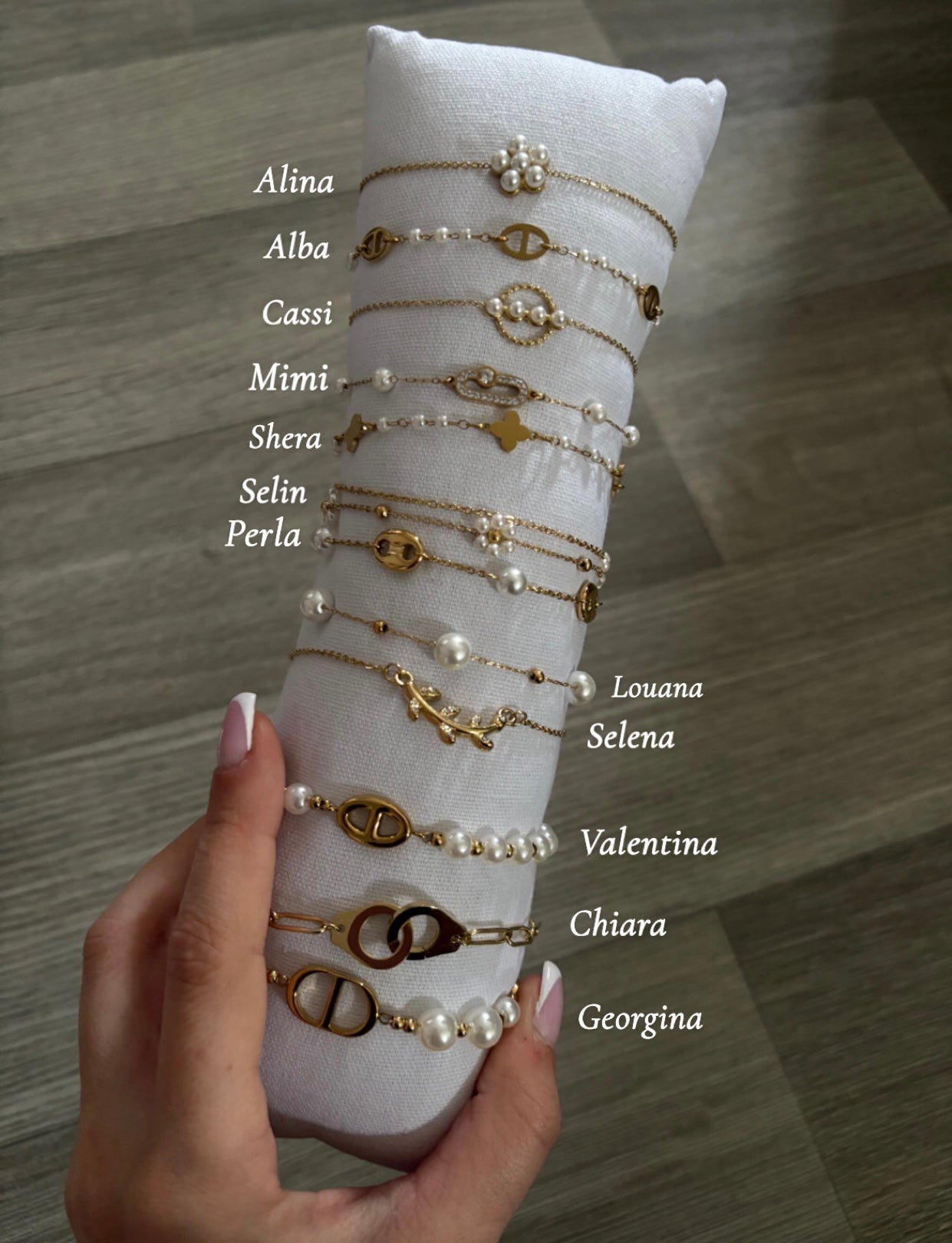 Bracelets