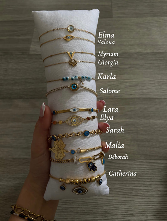 Bracelets