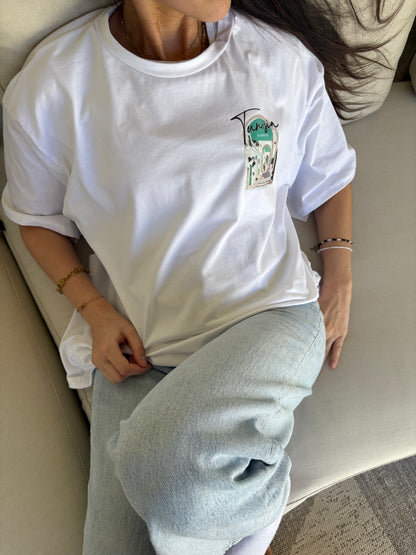 T-shirt Tunisie 🇹🇳